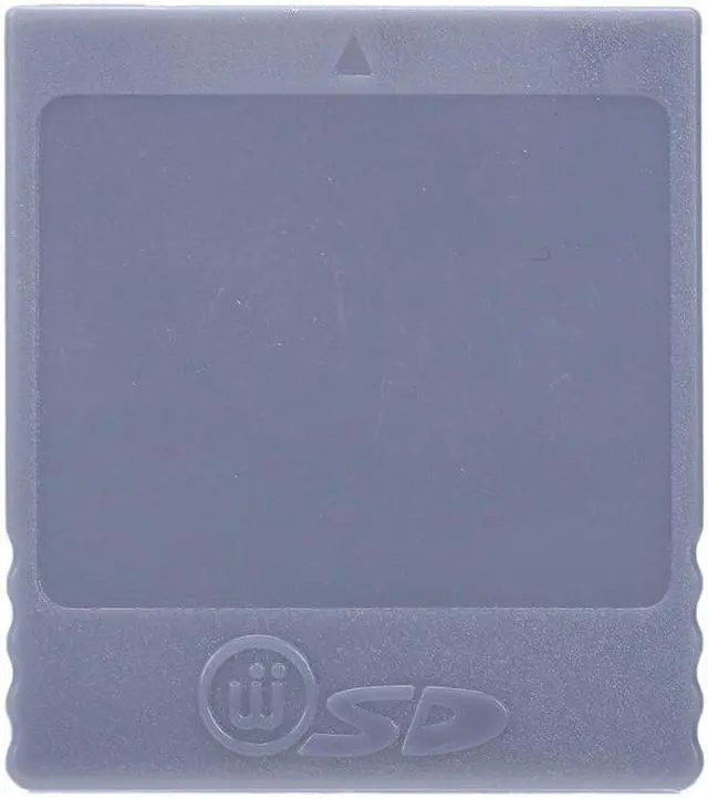 Main image of for Nintendo WII/NGC SD Card Adapter Wii Sd Card Reader SD Adapter Card Slot