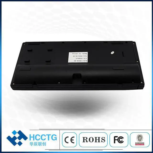 Alt view image 3 of 5 - programmable keyboard POS Mechanical Keyboard KB66U