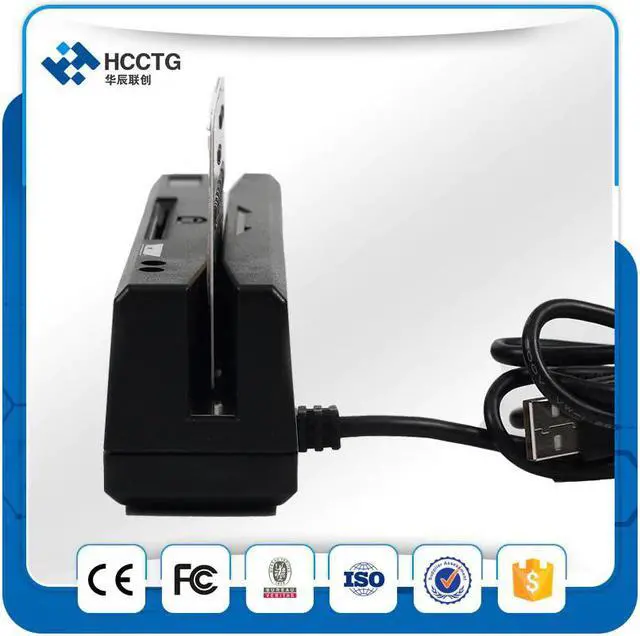 Alt view image 3 of 5 - sales HCC110 Magnetic Stripe card Read magnetic cards