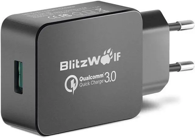 Alt view image 3 of 5 - 18W Quick Fast Charge 3 Universal Phone Charger Micro USB Cable Type C Cell Mobile Phone Accessories Charging QC 3.0