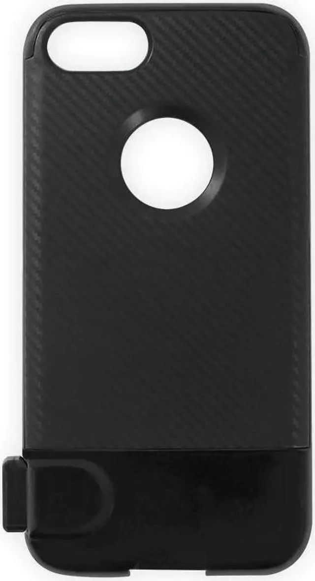Alt view image 2 of 5 - Wireless Memory Expansion Case For iPhone 7 6S 6 Shockproof TF Card Reader Memory Case