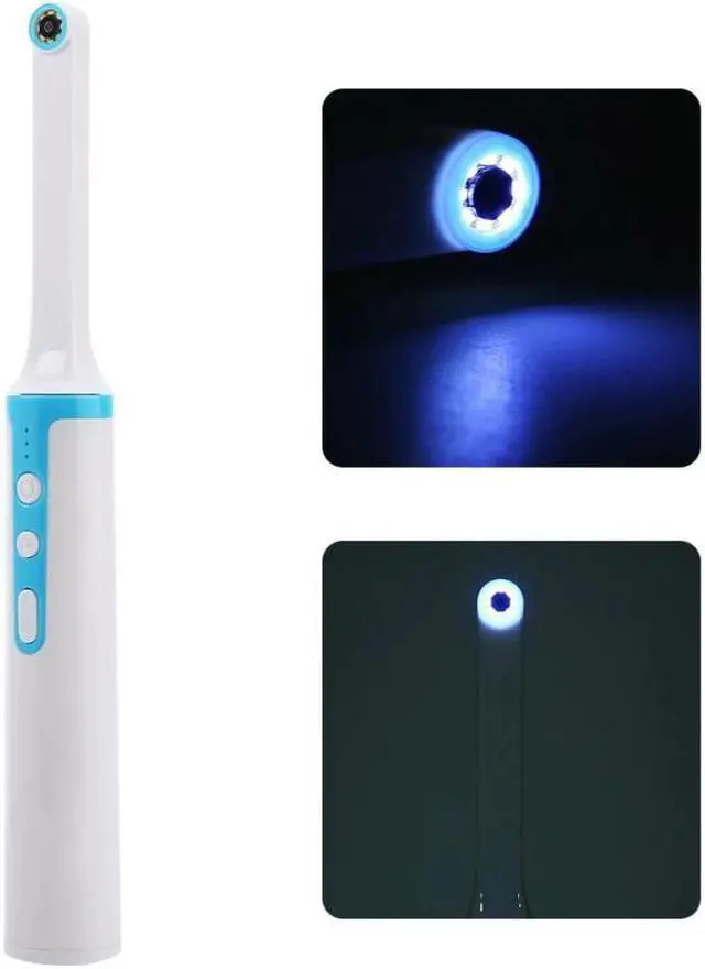 Main image of 1080P 2MP Wireless WIFI Dental Intraoral Camera 8 LED Waterproof Oral Endoscope Dental Camera mouth Inspection Dentist Tool