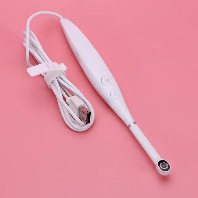 Alt view image 3 of 7 - PC Type-C USB Endoscope Camera 1200P Semi Rigid Cable Led Light Waterproof Endoscope Inspection Borescope