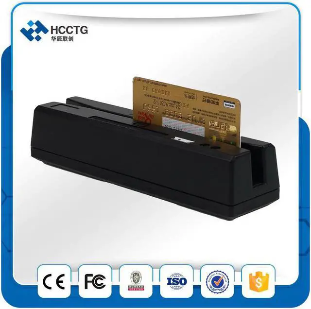 Alt view image 2 of 5 - sales HCC110 Magnetic Stripe card Read magnetic cards