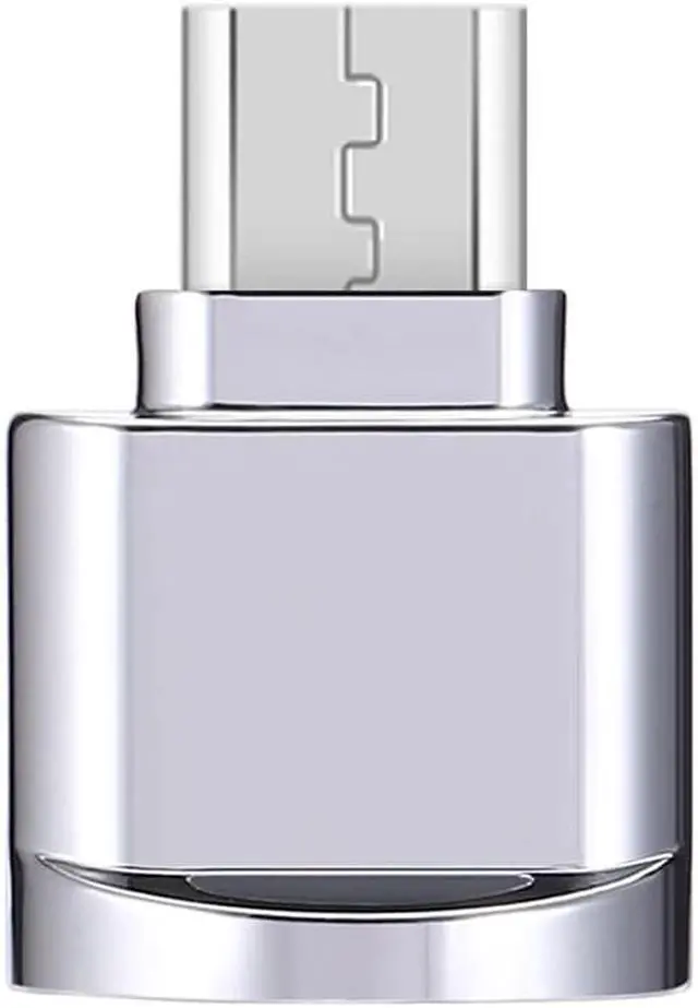 Alt view image 3 of 5 - USB 3.1 Mirco USB Micro SD TF Card Reader OTG Adapter for Android Phones A30