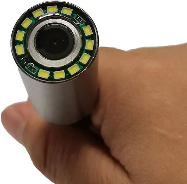 Alt view image 3 of 7 - Quality 5.5mm Lens 5M Android OTG USB Endoscope Camera Flexible Snake USB Pipe Inspection Android Phone  Borescope Camera