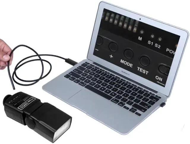 Alt view image 2 of 5 - 7mm 2M 5M TYPE C USB Mini Endoscope Camera Flexible Hard Cable Snake Borescope Inspection Camera for Android Smartphone PC