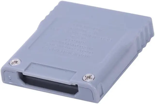 Alt view image 5 of 5 - for Nintendo WII/NGC SD Card Adapter Wii Sd Card Reader SD Adapter Card Slot