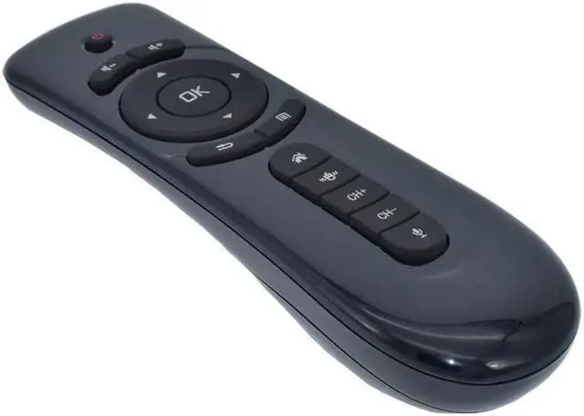 Alt view image 2 of 3 - 2.4Ghz Wireless Game Keyboard Gyroscope Fly Air Mouse F2 Gaming keyboard Remote Control for Tv Box PC Andriod RCLT2