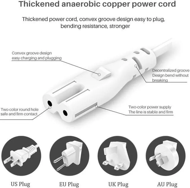 Alt view image 4 of 5 - 8 Ports QC3.0 Type C USB Charger For Android iPhone Adapter Phone Tablet Digital Display Fast Charger For xiaomi huawei samsung