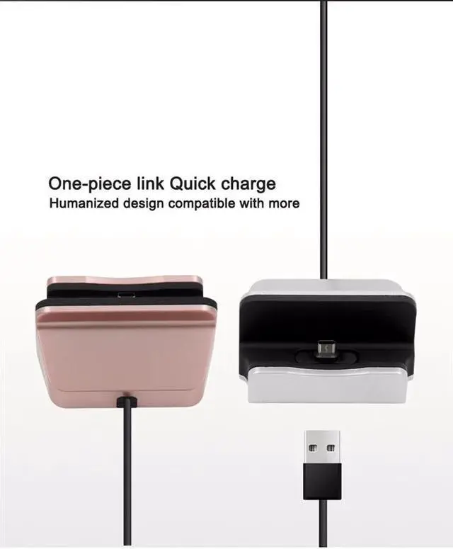 Alt view image 3 of 5 - usb type c docking charging station For  Redmi Note 7 Pro 7S 7A K20 Pro Mi 8 9 A2 Lite SE 5s Plus 4c adapter charger