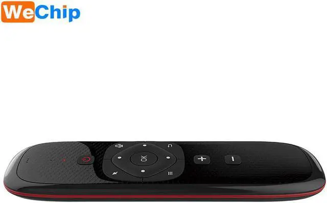 Alt view image 2 of 5 - W2 2.4G Air Mouse Wireless Keyboard with Touchpad Mouse Infrared Remote Control for Android TV BOX PC Projector