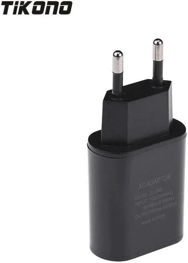 Alt view image 2 of 5 - Quality 5V 2A EU Plug USB Fast Charger Mobile Phone Wall Travel Power Adapter For iPhone 6 6s 7 Plus  S7edge