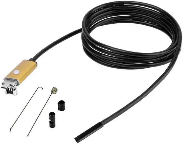 Main image of 1/2/10/5M 5.5mm Lens Android Endoscope Waterproof Snake scope Borescope MicroUSB Inspection Video Camera Borescope Tube Camera