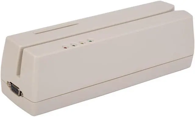 Alt view image 2 of 5 - MCR 200 Magnetic Card Reader/Writer With SDK For Lo & Hi Co Track 1, 2 & 3