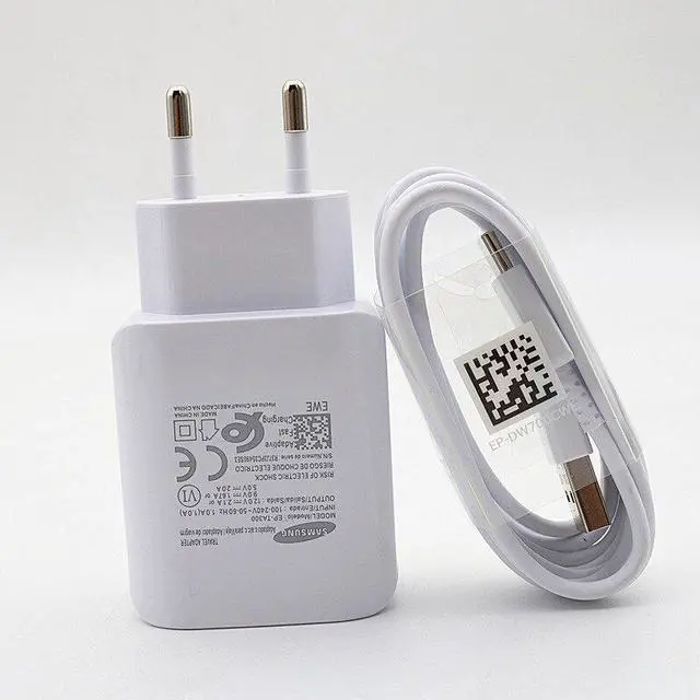 Alt view image 3 of 5 - Original  Tablet Fast Charger For GALAXY S 6 7 Edge Tab A T550 T555C P550 Tab A T350 T355C P350 P355C Tab 3 P5200 P5210
