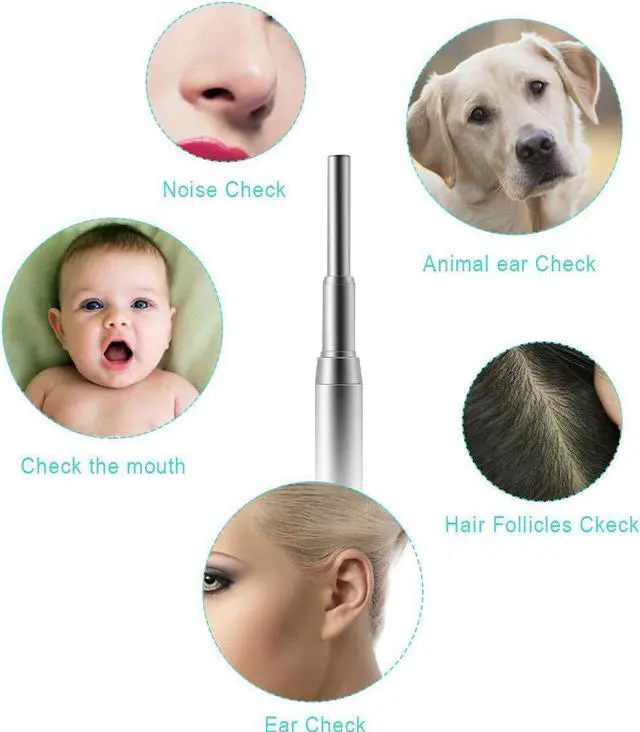 Alt view image 5 of 5 - 3.9MM Mini Endoscope Camera Waterproof USB Endoscope Inspection Camera for OTG Android Phone PC Ear Nose Borescope