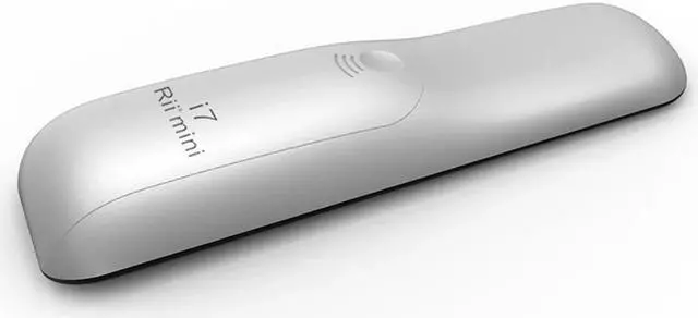 Alt view image 4 of 5 - Original  Mini i7 Fly Air Mouse 2.4Ghz Wireless Air Mouse Remote Control Motion Sensing for Smart Android TV Box X360 PS3 PC