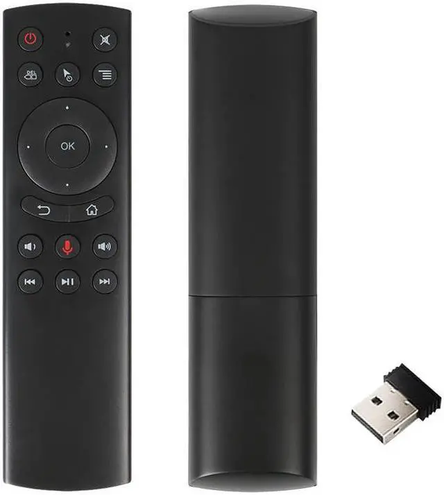 Main image of Remote Control 2.4G Wireless Air Mouse Gyro Voice Control Sensing Universal Mini Keyboard Remote Control For Android TV Box