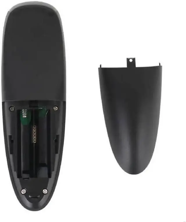 Alt view image 2 of 5 - S Voice Remote 2.4G RF Gyro Wireless Air Mouse with Microphone for X96 mini H96 MAX T95Q TX6 Android Flying squirrel