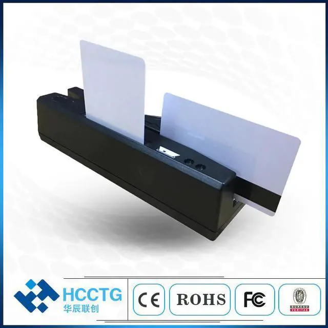 Alt view image 2 of 5 - in one RFID Smart card USB MSR NFC+ Magnetic +Chip card reader/ writer free SDK +10pcs magentic card HCC110