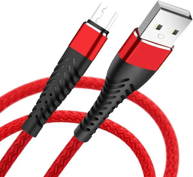 Alt view image 3 of 5 - Fast Charging USB Type C Cable Fast Charger Data Transfer Data Long Wire USB Cable Mole Phone Cable USB Cord
