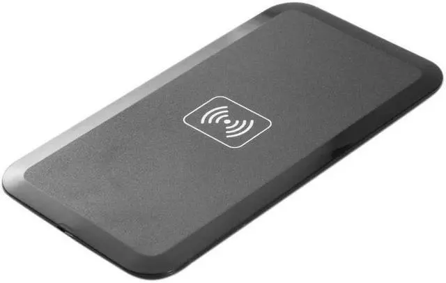 Alt view image 4 of 5 - Phnoe Qi Wireless Charger Charging Pad Quick Fast Wireless Charger For  iPhone