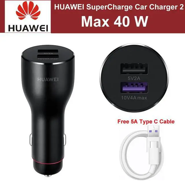 Alt view image 5 of 5 - SuperCharge Wireless Charger Stand 40W Desktop CP62 CP61 AP61 CP60 CP39S CP37 Car Charger P40 Pro + Mate 30 Pro P30 Pro