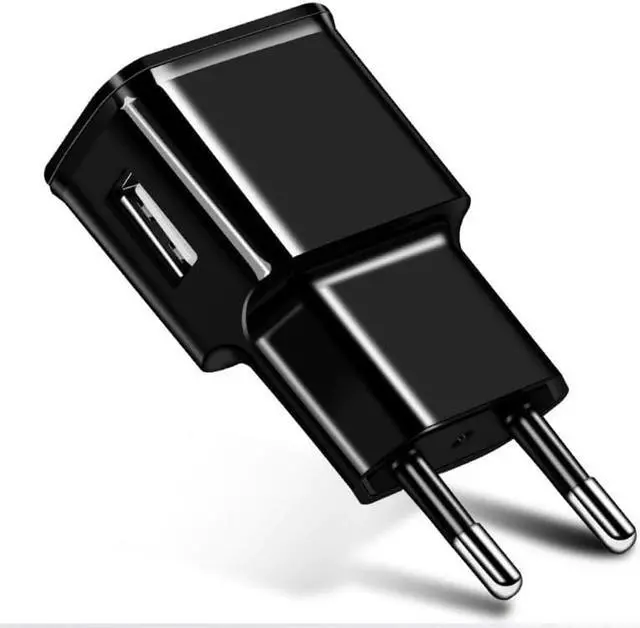 Alt view image 4 of 5 - 10PCS/lot 5V 2A EU Plug Wall Travel USB Charger Adapter For Samsung galaxy S5 S4 S6 note 3 2 For iphone 7 6 5 HTC Huawei Xiaomi