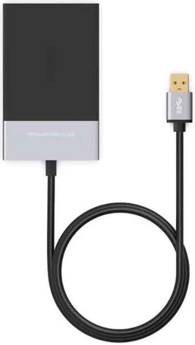 Alt view image 3 of 5 - USB 3.0 To XQD CF TF Card Reader SD Memory Card Reader For Micro SD TF USB OTG Cardreader Adapter For PC Notebook For Mac