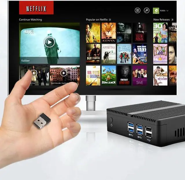 Alt view image 3 of 5 - Voice Remote control 2.4G Wireless Air Mouse 33 keys IR learning Gyro Sensing Smart remote for Game android tv box