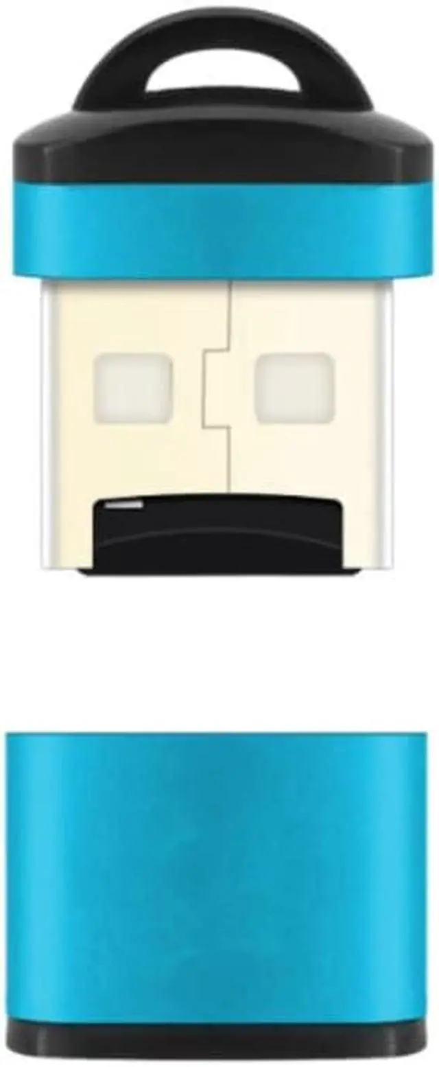 Alt view image 2 of 5 - PC Laptop Accessories Plastic Lid Phone Camera Micro SD TF Memory Card High Speed Mini USB 2.0 Card Reader