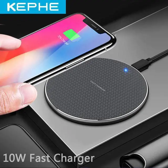 Main image of Wireless Charger For Ulefone power 5 5s Armor X 6 6E Qi Fast Charging Pad Case For Doo S70 S80 Lite BL9000 Phone Accessory