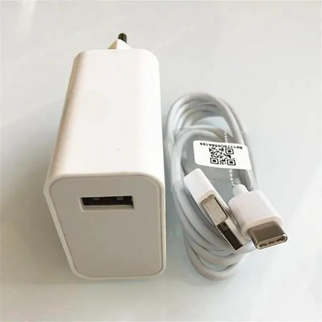 Alt view image 2 of 5 - 27w Usb Fast Charger QC4.0 Quick Turbo Charge Adapter Type C Cable for Mi 9 9se 8  9T Pro A3 Redmi K20 Note 9S 8T 7 8 Pro