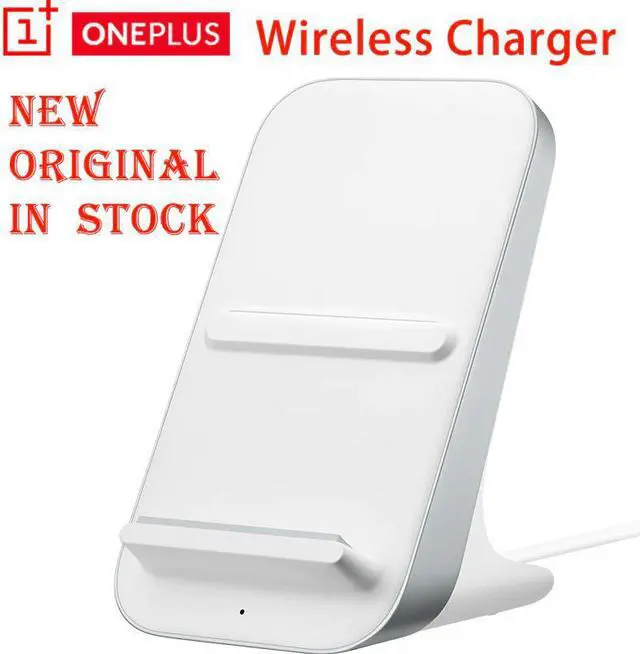 Alt view image 2 of 5 - Original  8 pro wireless charger 30W Warp Charge  For  8 Pro Qi/EPP standard compatibility