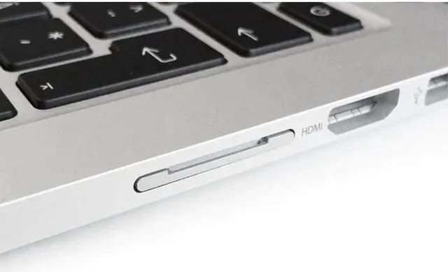 Alt view image 4 of 5 - 8Mobilit Aluminum MiniDrive Micro SD Card Adapter Memory Card Reader For Macbook Pro Retina 15'' Late 2013/After Model 504A