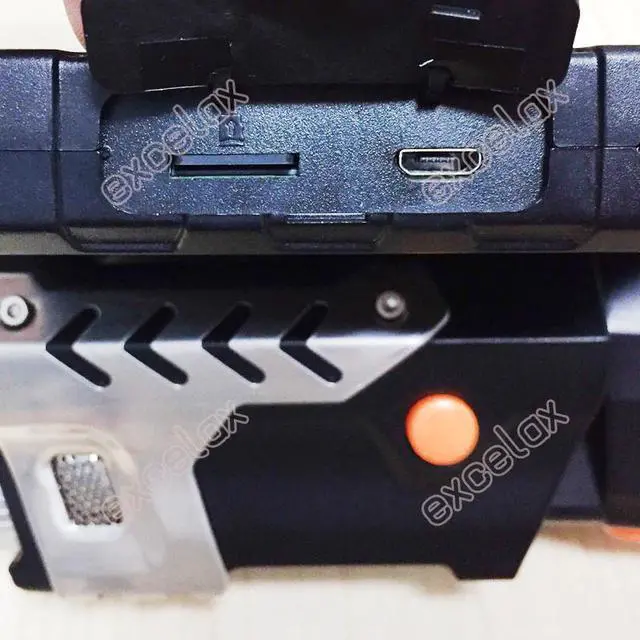 Alt view image 5 of 5 - 720P HD Handheld 5.5mm 1M 3M Flex Endoscope Camera 4.3" LCD Monitor LED Flashlight Snake Tube Pipe Inspection Borescope