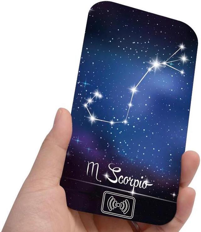Alt view image 5 of 5 - For Huawei Mate 20 P/P30/P20 Pro/P30Pro/W3/XiaoMi MIX 2S/MIX 3/Mi 9 constellation QI Quick Wireless Charger Fast Charging