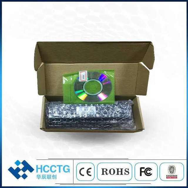 Alt view image 5 of 5 - in one RFID Smart card USB MSR NFC+ Magnetic +Chip card reader/ writer free SDK +10pcs magentic card HCC110