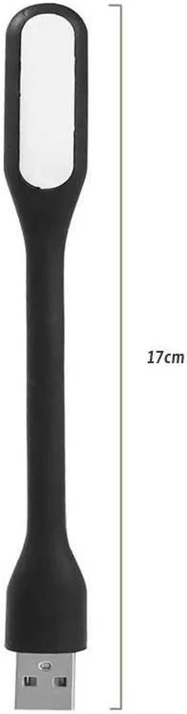 Alt view image 5 of 5 - LED table light Reading Light Flexible USB led Night Lights USB Eye Protection Lamp for Power PC laptop Notebook