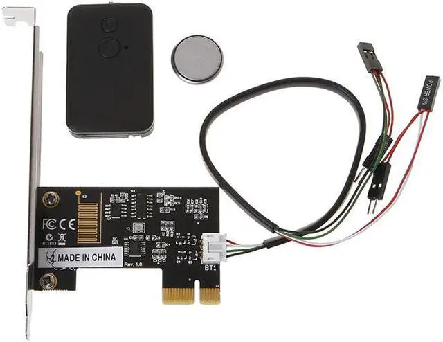 Main image of Desktop PC Remote Controller 20m Wireless Restart Switch Turn On/Off For PC Computer C26