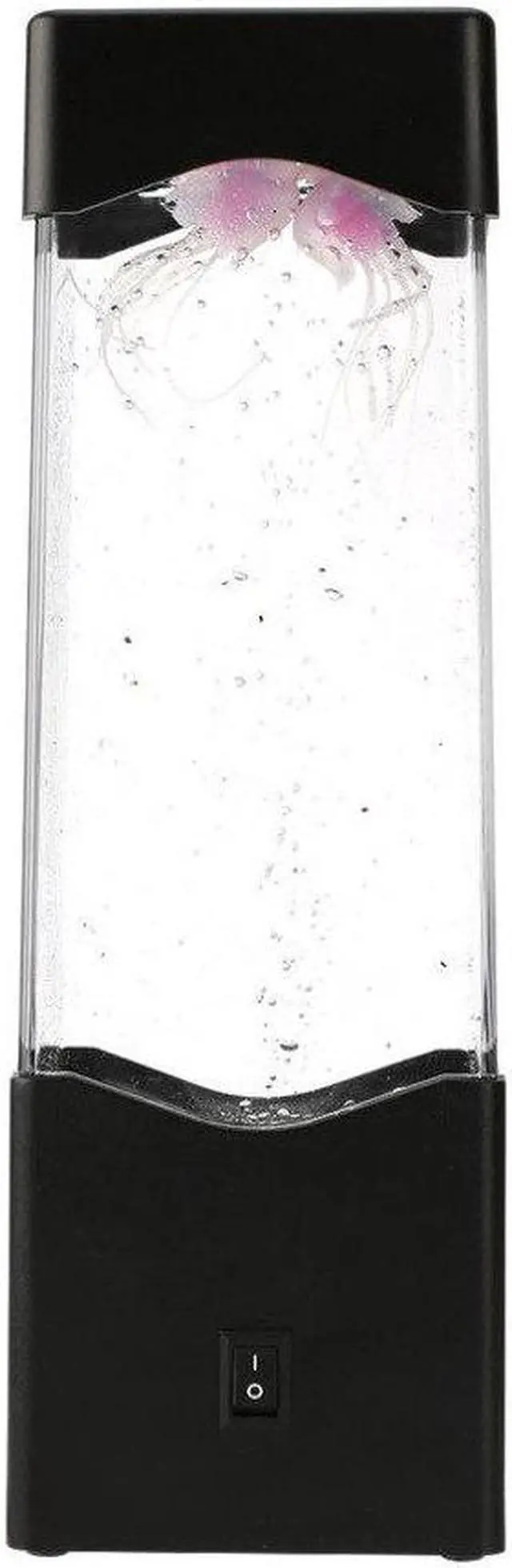 Alt view image 3 of 5 - Lights Jellyfish Water Ball Aquarium Tank Lamp Relax Bedside Mood Light for Home Decoration Magic Lamp Gift Drop ship