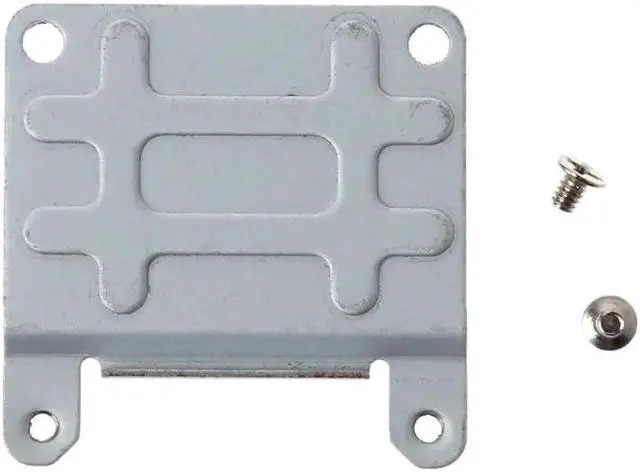 Alt view image 2 of 5 - Metal PCIE PCI-E Half to Full Size Extension Card Wireless WiFi PCI-Express Adapter Bracket With Screws