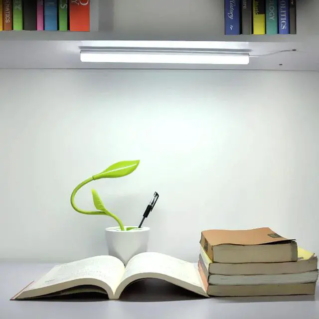 Alt view image 5 of 7 - 1pcs Clip Wireless Table Lamp Study 3 Modes Touch 1200mAh Rechargeable LED Reading Desk Lamp USB Table Light Flexo Lamps Table