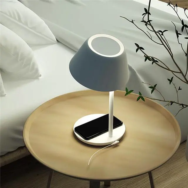 Alt view image 2 of 7 - 3D Illusion Lamp Motorcycle Model Night Light Touch Sensor 7 Colors Changing Atmosphere Lamp with USB Cable for Boys Kids Bedroo