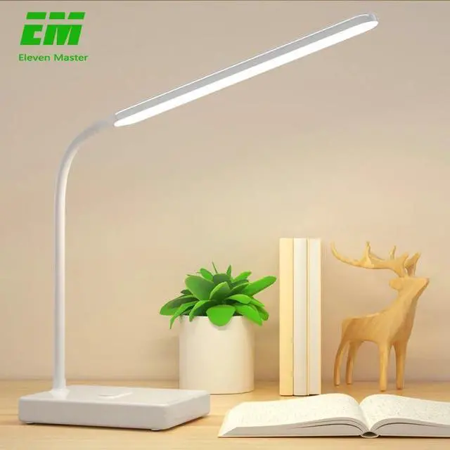 Main image of Lamp Touch Table Lamps For Living Room Gooseneck top Foldable Dimmable Eye Protection Study Lamp Led Light ZZD0008