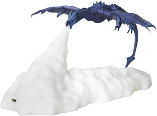 Alt view image 2 of 5 - 3D Printed LED Night Light Cartoon Dragon Desk Lamp Home Decorative Model Dinosaur SeriesLamps Toys Gift For Kid Home Decoration