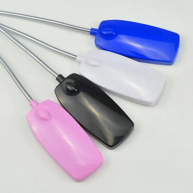 Alt view image 4 of 5 - Bright Flexible Portable 28LEDs USB Power Supply LED USB Light Reading Lamp For Laptop Computer Notebook Protect Eyesight