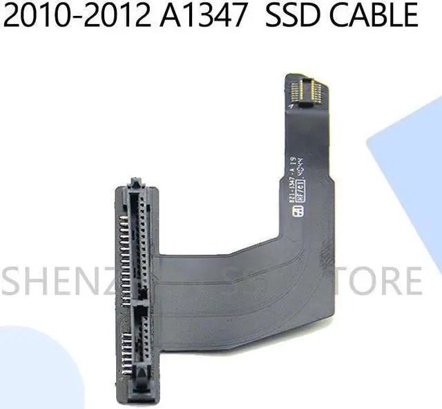 Alt view image 2 of 5 - SATA HDD Hard Drive Flex Cable Kit For  Mac Mini  A1347 (2012) / MD387 MD388 2nd 821-1501-A with  Install Catalina