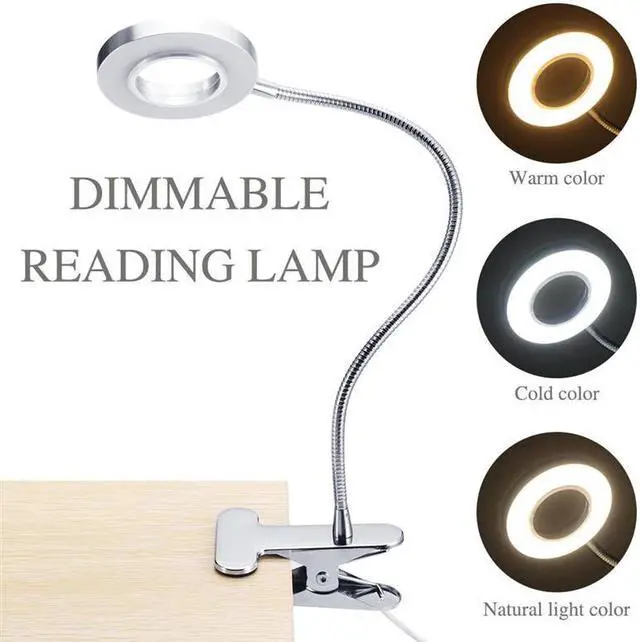 Main image of Table Lamp LED Table Lamp Tattoo Light Portable Permanent Eyebrow Manicure Light USB Beauty Tools For Nail Makeup Bed Use